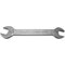 Open-end spanner stainless steel metric size